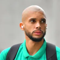 ¡Qué raro ellos! Un club intentó torpedear el pase de Dória