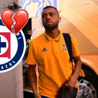Rafa Carioca le rompe el corazón a Cruz Azul