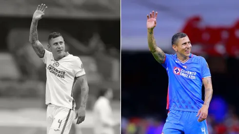 Julio César Domínguez es el jugador con más partidos disputados en la historia de Cruz Azul.