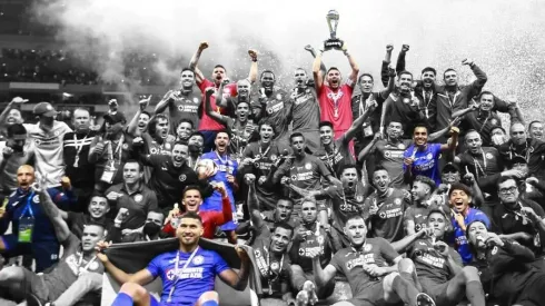 Solo quedan siete jugadores del Cruz Azul Campeón.