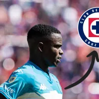 ¿Johan Carbonero refuerzo a Cruz Azul? La verdad detrás del rumor sobre su fichaje