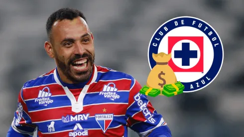 El dinero que le costó y costará Moisés a Cruz Azul.