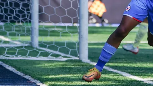 El joven llegó a Cruz Azul en el Apertura 2019 para formar parte de la Sub-15 de La Máquina.