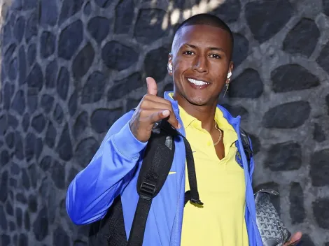 ¿Guiño? El post de Aquino que ilusiona a Cruz Azul