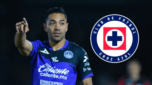 Marco Fabián se ofreció a Cruz Azul.