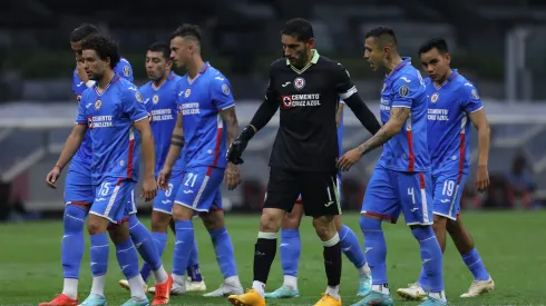 Continúa la limpia en Cruz Azul.