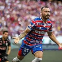 Duro negociador: Fortaleza se queda con parte del pase de Moisés