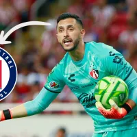 ¡Fin de los rumores! ¿Camilo Vargas posible fichaje de Cruz Azul?