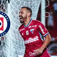 Fortaleza anuncia la llegada de Moisés Vieira a Cruz Azul y revela la cifra del fichaje