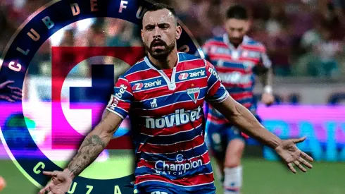 Moisés Vieira es nuevo jugador de Cruz Azul.