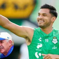 ¿Es lo que necesita Cruz Azul? La estadística goleadora de Eduardo Aguirre