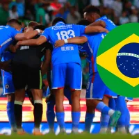 Cruz Azul podría fichar a OTRO DELANTERO BRASILEÑO