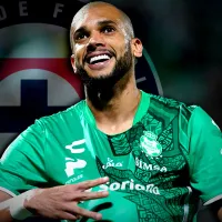 Listo el tercer refuerzo: Dória es celeste