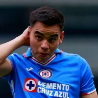 Cruz Azul ya lamenta la baja de Charly Rodríguez para el Apertura 2023