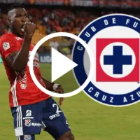 Los dos últimos GOLAZOS de Cambindo que ilusionan a Cruz Azul