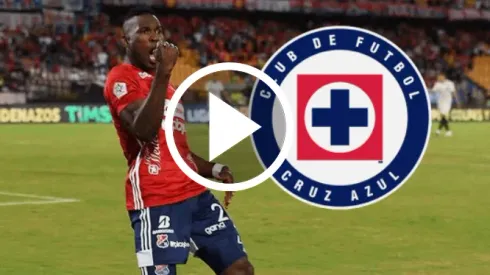 Diber Cambindo, cerca de Cruz Azul.