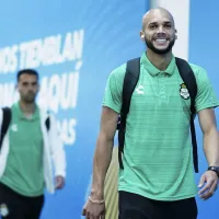 \'¡A romperla!\': Afición da la bienvenida a Dória