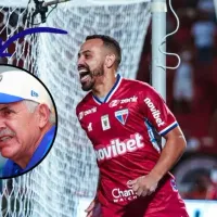 Moisés Vieira ya está en México para sumarse a la pretemporada