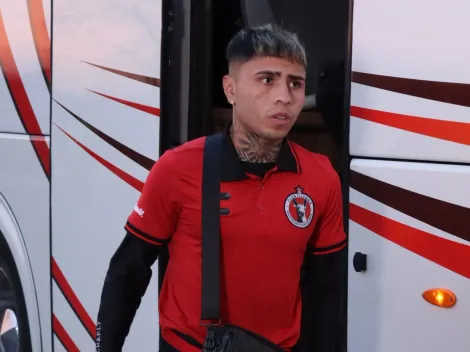 Atención: Xolos se harta de Misael