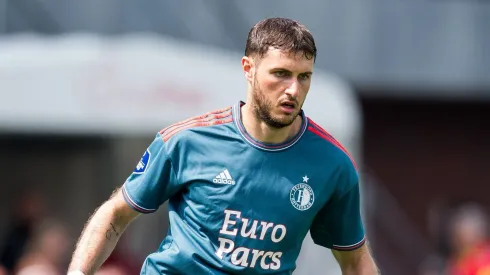 El exdelantero de los cementeros cerró un semestre al más alto nivel en todas las competiciones que disputó.