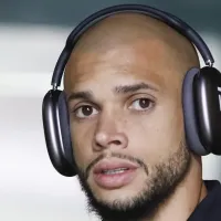 Sorpresa: Dória firmaría con Cruz Azul... ¡como mexicano!