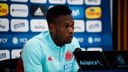 Diber Cambindo, pretendido por La Máquina.