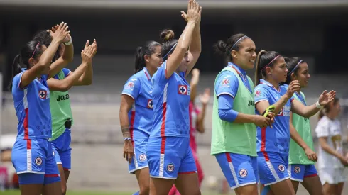 Así le fue a Cruz Azul Femenil a lo largo de los años.