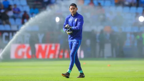 Chuy Corona tiene contrato con Cruz Azul hasta el 30 de junio.