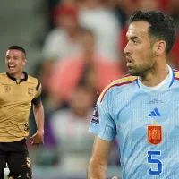 Kevin Castaño, ¡el Busquets colombiano!