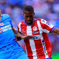 Cata llegó a un acuerdo con Atlético San Luis