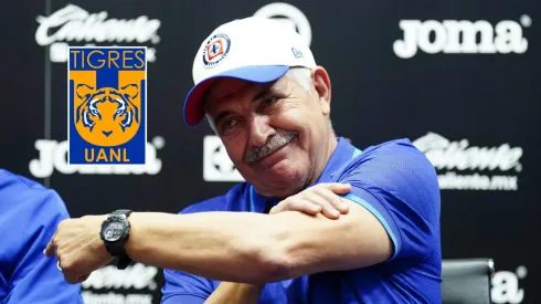 El futbolista de Tigres que quiere fichar Cruz Azul