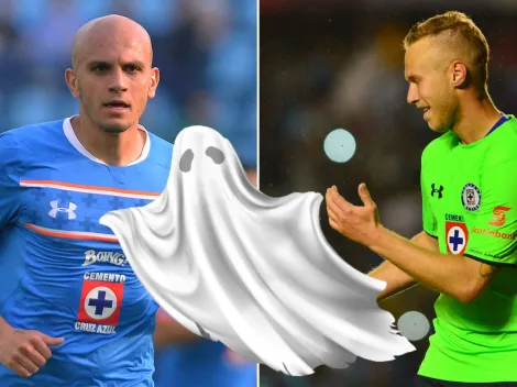 Brasileños en Cruz Azul, una historia terrorífica