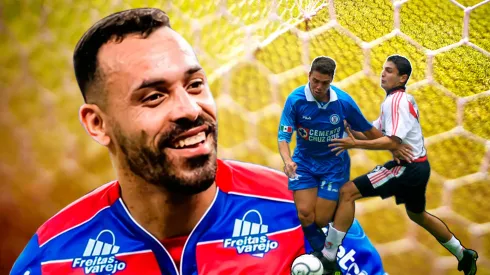 Moisés Vieira será uno de los refuerzos de Cruz Azul rumbo al Apertura 2023.