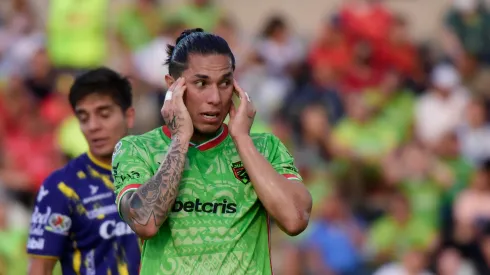 Carlos Salcedo reportó desde el pasado 24 de mayo al equipo celeste.