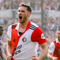 Esta sería la nueva playera de Santi Giménez