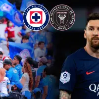 La jugada maestra de Inter para que más fans de Cruz Azul vean a Lionel Messi