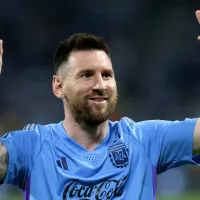 ¿Messi jugará en el Estadio Azteca?