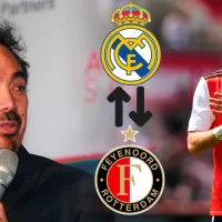 Hugo Sánchez recomendó a Santi Giménez al Real Madrid