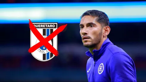 Querétaro se bajó por Jesús Corona