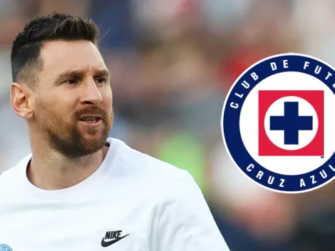 ¿A qué ex Cruz Azul enfrentará Lionel Messi?