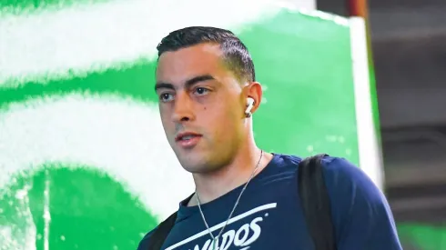 Rogelio Funes Mori definió su futuro inmediato.