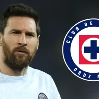 \'Lionel Messi pidió debutar contra Cruz Azul\'