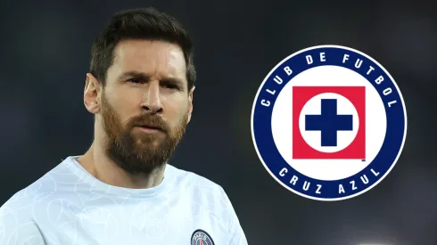 Messi debutaría con Inter Miami ante Cruz Azul.