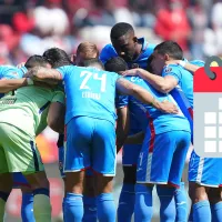 Calendario completo de Cruz Azul para el Apertura 2023