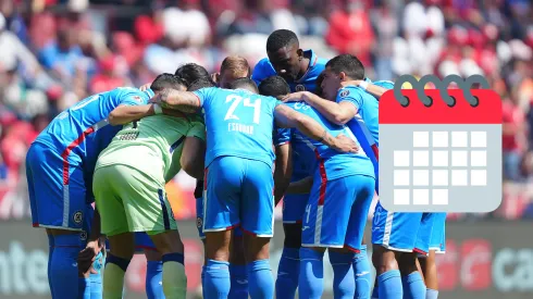 Salió el calendario de Cruz Azul para el Apertura 2023.