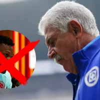 Diber Cambindo no pasó los exámenes médicos: ¿Se cae su pase?