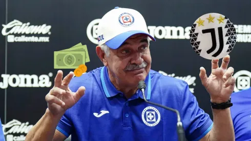 Cruz Azul quiere a este ex Juventus