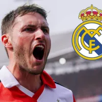 Histórico del Real Madrid pide la llegada de Santiago Giménez