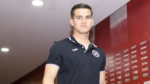 Sebastián Jurado es uno de los pilares sobre los que Cruz Azul quiere construir su proyecto a futuro.