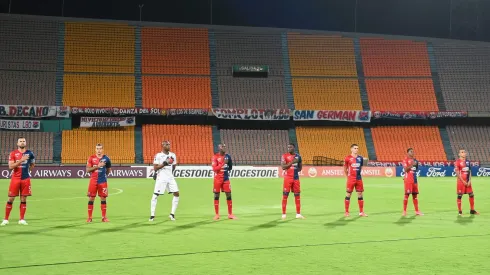 Diber Cambindo no habría pasado reconocimiento médico con Cruz Azul... pero sí con otro club.